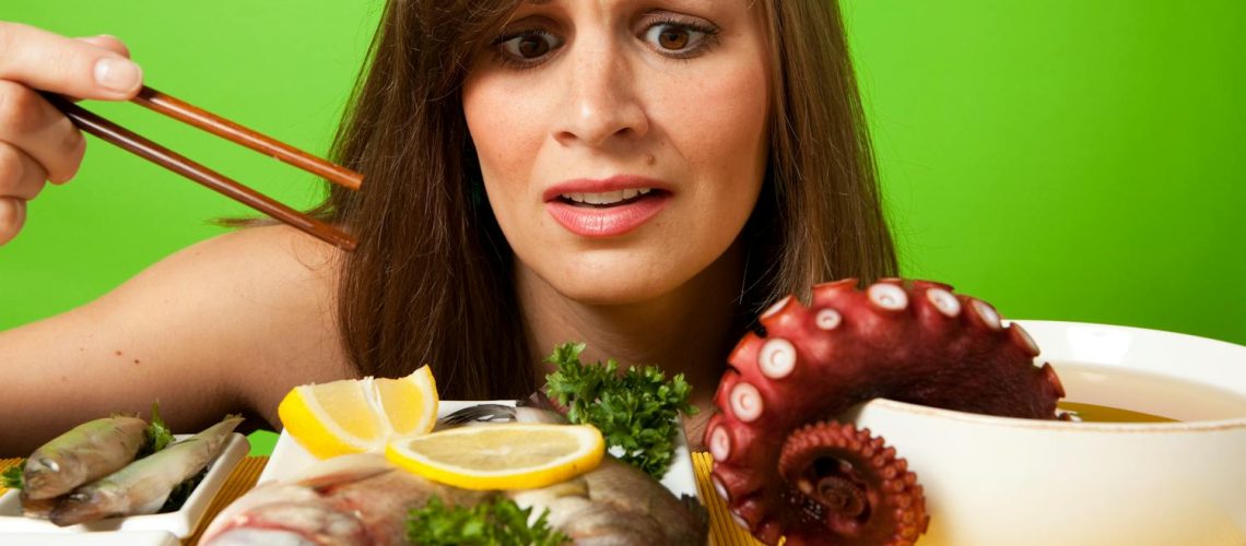 Ichtyophobie : d'où vient la peur bleue des poissons ?